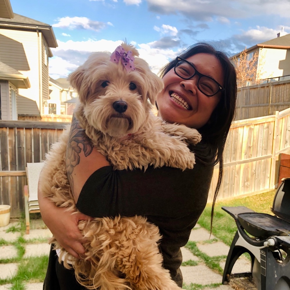 Meet your Posher, Mary